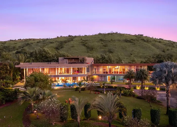 Ama Stays & Trails Aqua Vista , Nashik